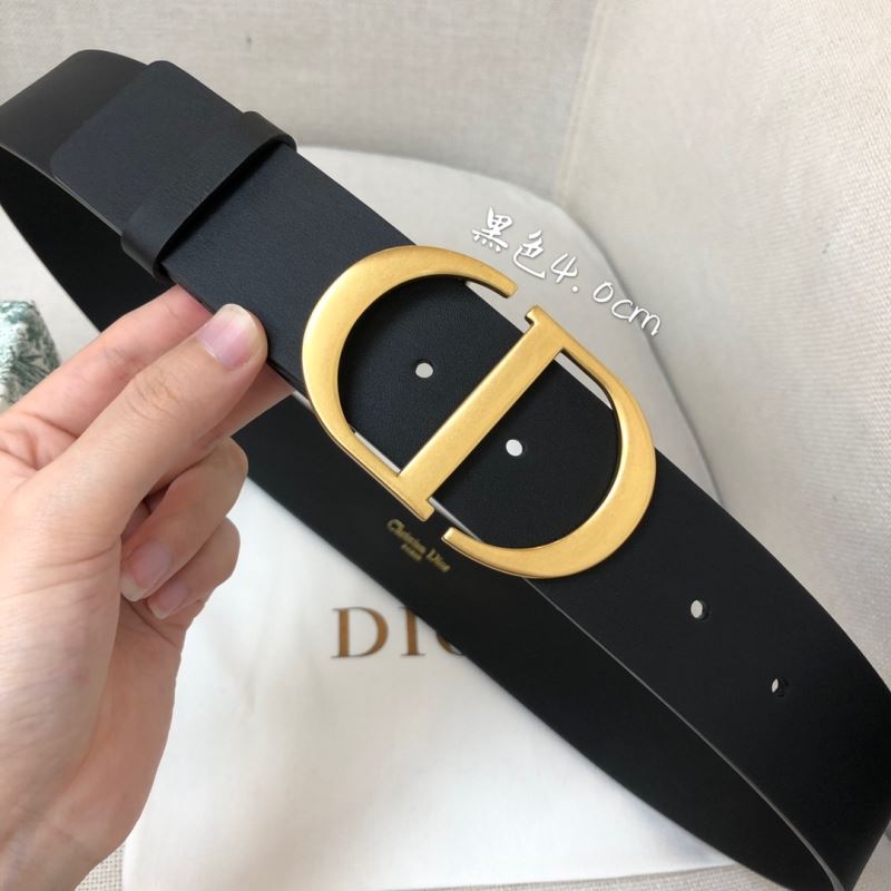 Dior Belts